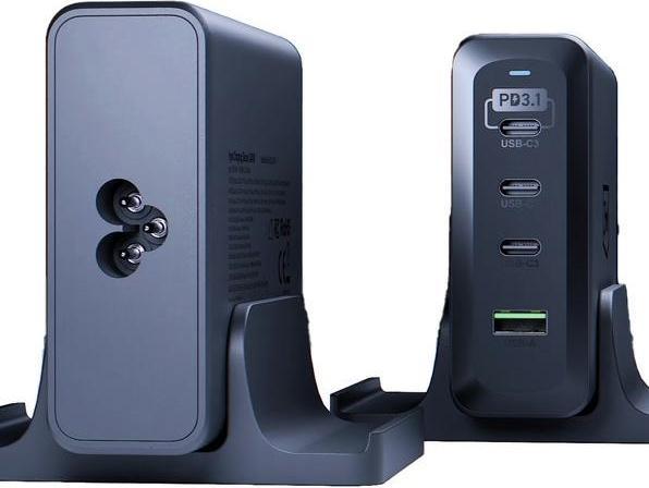 Image du produit 3MK Station de charge Hyper 240W stacja ładująca (140 W)