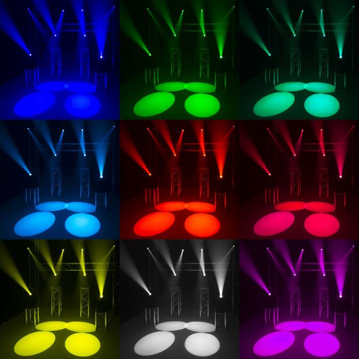 Actual product image BeamZ Ignite 180 Set (Set)