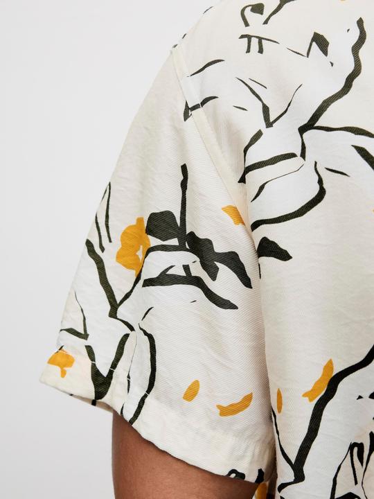 Produktbild Jack & Jones Plus Size Relaxed Fit Hemd Hemd (3XL)