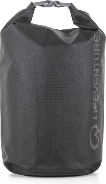 Lifeventure Storm Dry Bag, 10 Litre, Black (10 l)