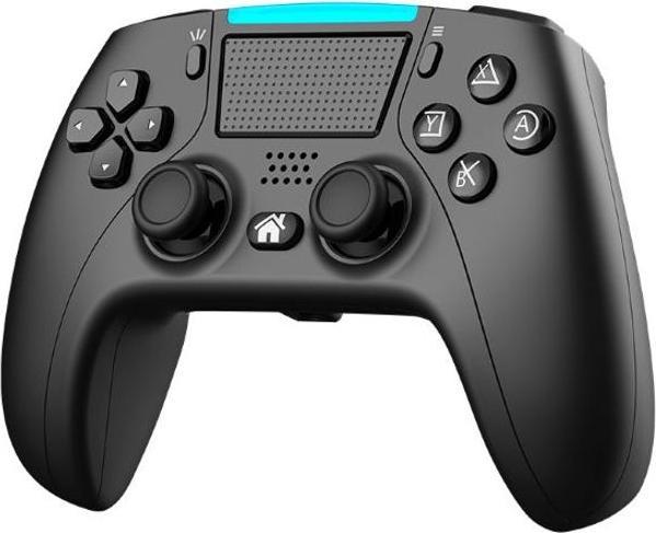 MU Classic Kabelloses Gamepad für PS4 / PC / Android (Android, PS4)