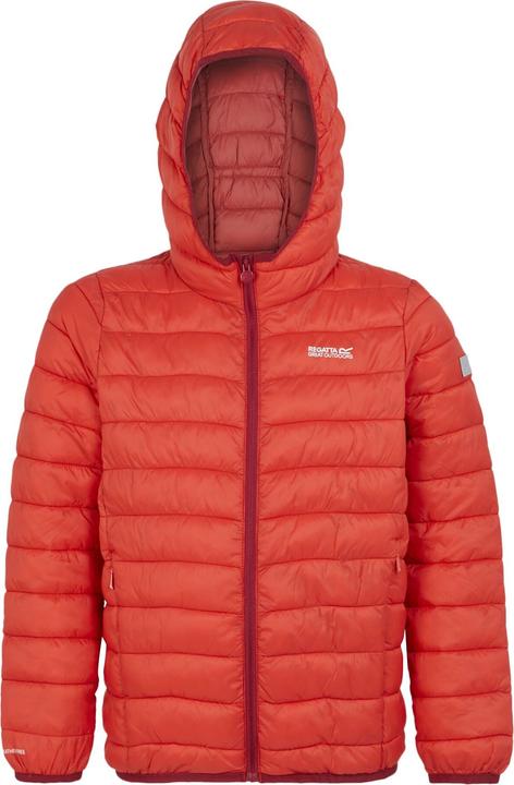 Actual product image Regatta Childrens/Kids Marizion Hooded Padded Jacket (164)