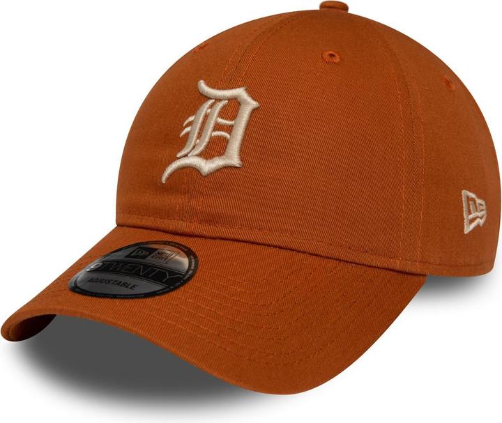 New Era 9Twenty Casual Detroit Tigers Earth Brown