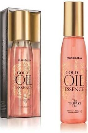 Produktbild Montibello Gold Oil Tsubaki Oil (Körperöl, 130 ml)