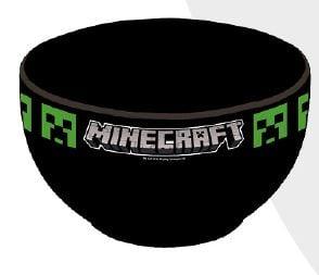 Actual product image Stor MINECRAFT - Bol Céramique 600ml (0.60 l, 1 x)
