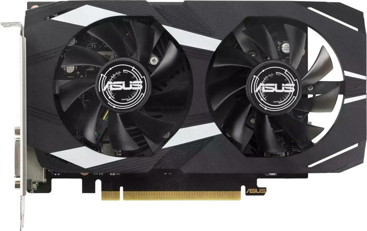 ASUS Dual GeForce RTX 3050 OC (6.14 GB)