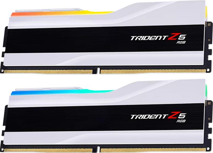 Image du produit G.Skill Trident Z5 RGB (2 x 16GB, 6000 MHz, RAM DDR5, DIMM)