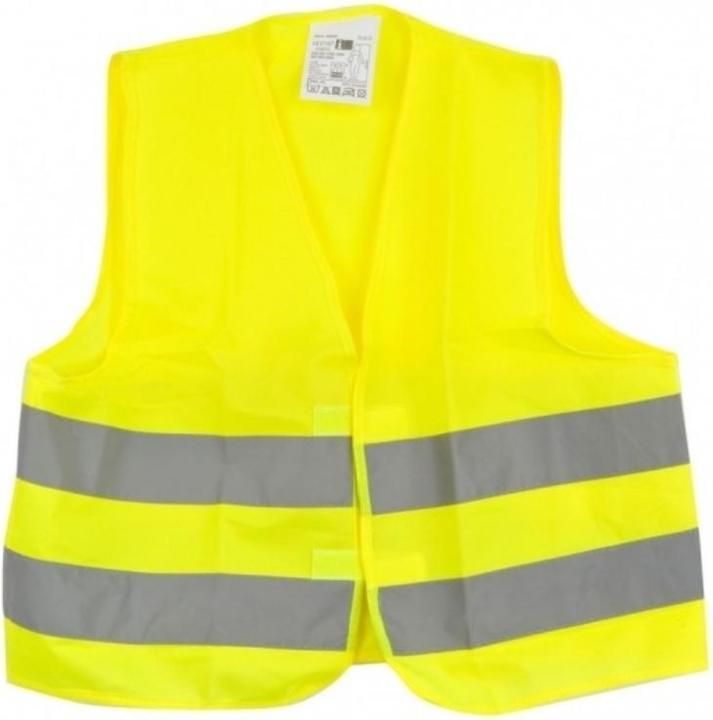 Immagine prodotto Dunlop Sicherheitsweste (Taglia unica)