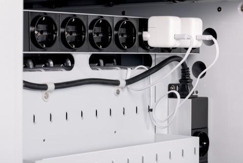 Immagine prodotto Parat Paraproject Trolley U32 Unità universale di ricarica e stoccaggio per tablet e notebook