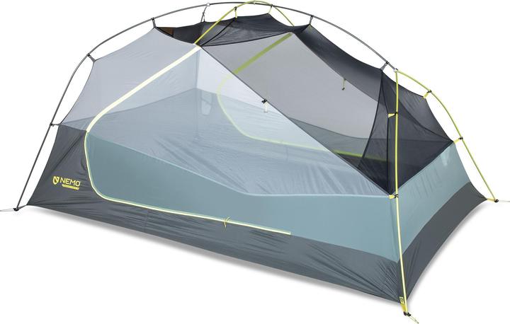 Actual product image Nemo Equipment Dragonfly OSMO 3P (Dome tent, 1.56 kg, 3 persons)