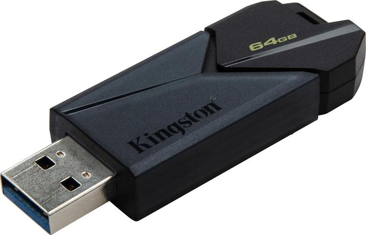 Actual product image Kingston DataTraveler Exodia Onyx (64 GB, USB-A)