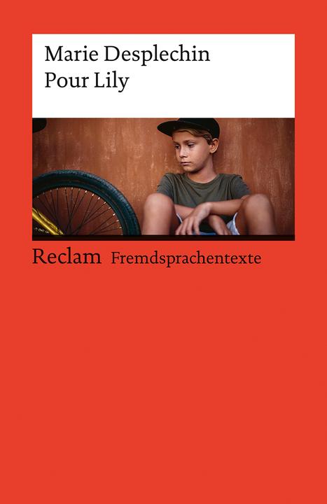 Produktbild Pour Lily (Deutsch, Französisch, Mireille Kreutzer, Marie Desplechin, 2024)