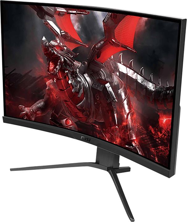 Produktbild MSI G272CQPDE (2560 x 1440 Pixel, 27")