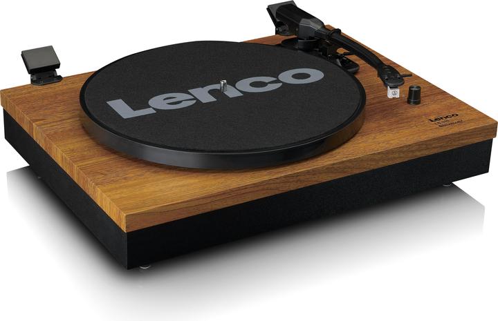 Actual product image Lenco LS-310WD (Manual)