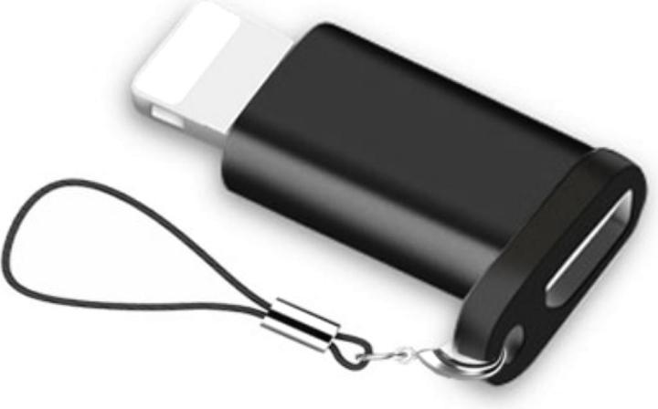 Immagine prodotto PowerGuard Adattatore micro USB Lightning (Micro USB, Lightning)