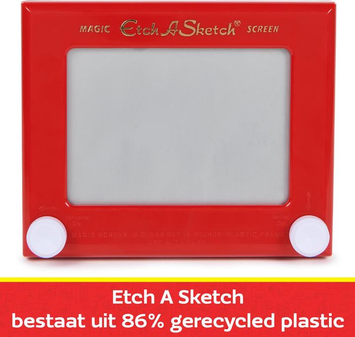 Image du produit Spin Master Etch A Sketch