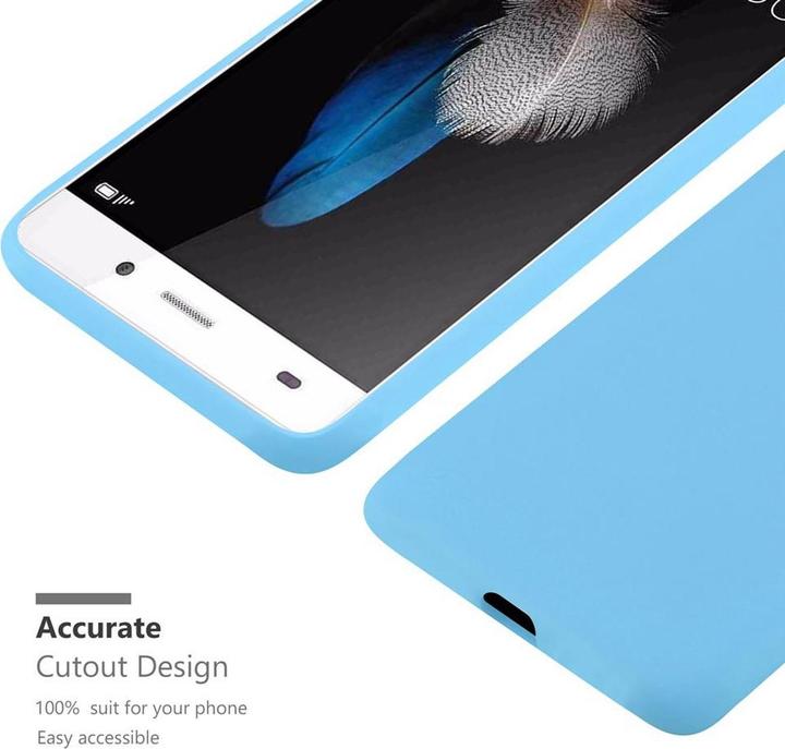 Productafbeelding Cadorabo TPU Candy Cover (Huawei P8 Lite)