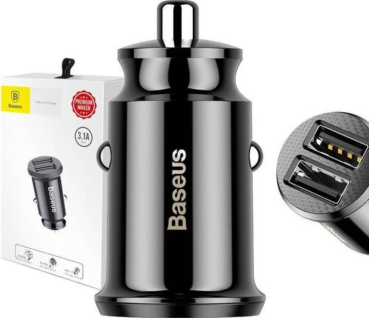 Produktbild Baseus Grain Car Charger