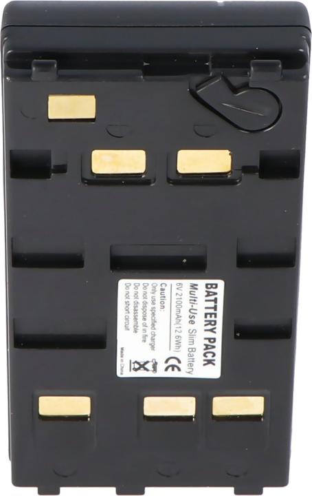 Image du produit Bosch Zubehör Batterie BT-70, NP-77 (Batterie)