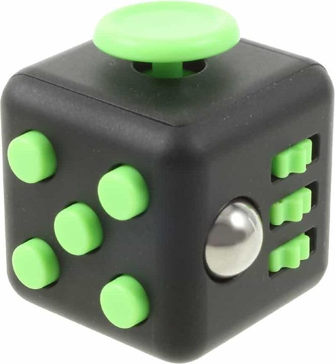 Produktbild Ueli Express Fidget Cube Grün