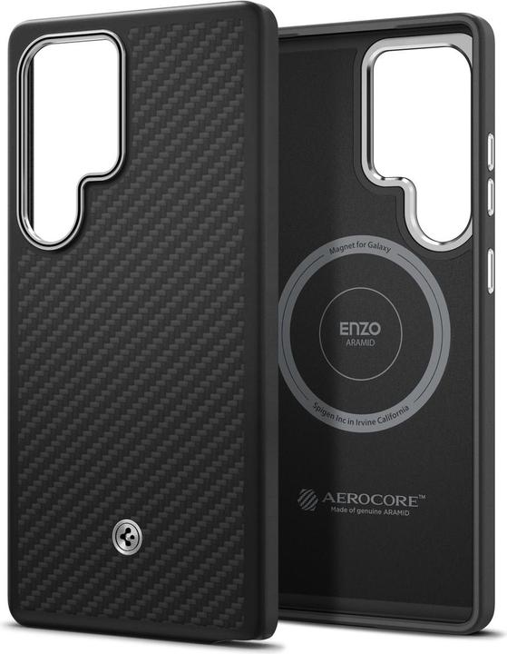 Image du produit Samsung Enzo Aramid Case (Samsung Galaxy S25 Ultra)