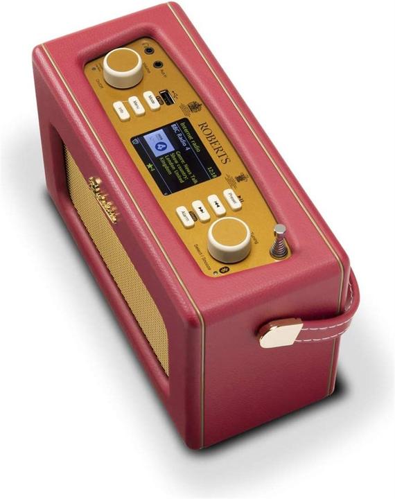 Actual product image Roberts Revival iStream 3 (Web radio, DAB+, Wi-Fi)
