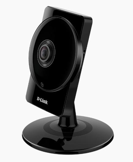 Produktbild D-Link DCS-960L 180° Wide View (1280 x 720 Pixels)