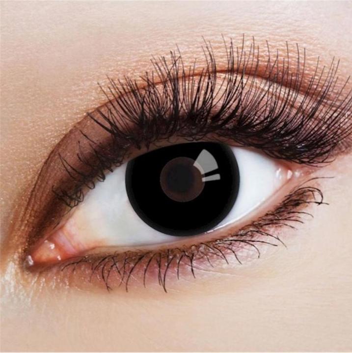 Image du produit Aricona Lentilles de contact Corée (Noir)