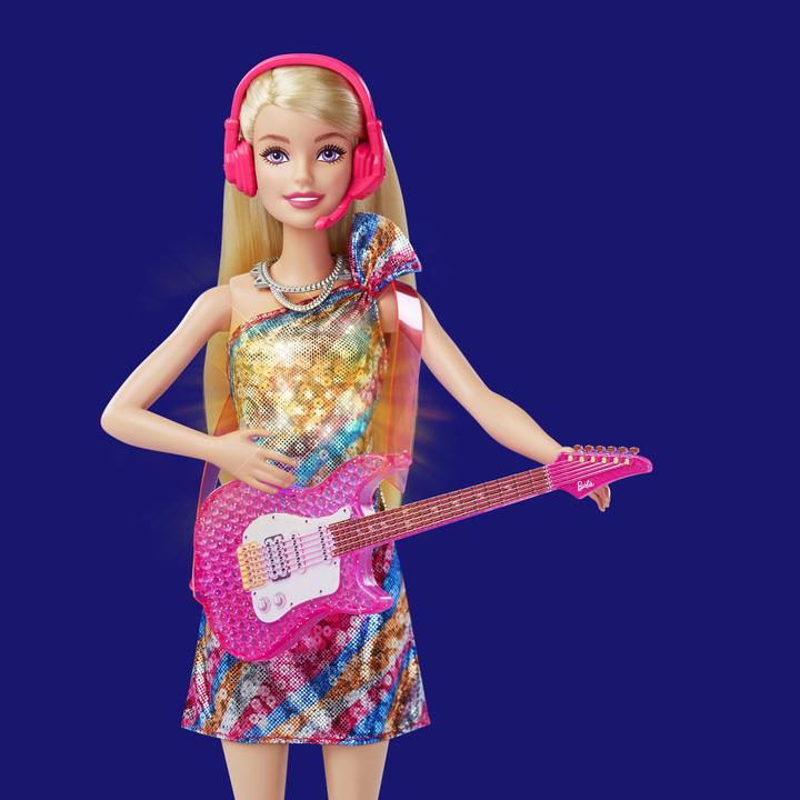 Actual product image Barbie Big City Big Dreams Doll
