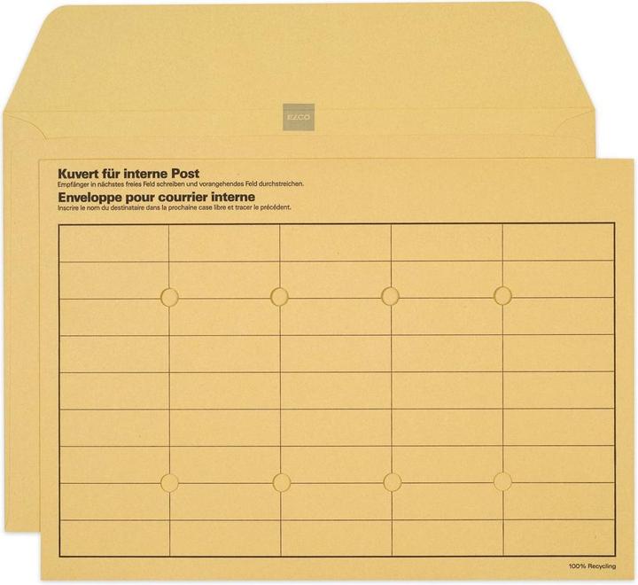 Image du produit Elco Enveloppe postale interne (C4, 250 x)