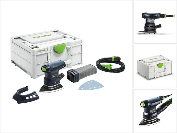 Produktbild Festool DTS 400 REQ-Plus (Deltaschleifer, 250 W)