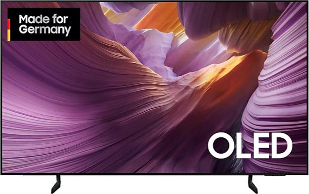 Image du produit Samsung 55" OLED S85F 4K Vision AI Smart TV (2025) (55", OLED)