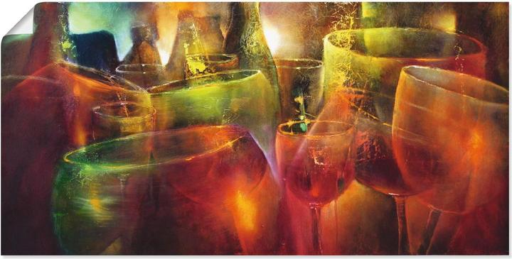 Produktbild Artland Zu später Stunde I S7WK (60 x 30 cm)