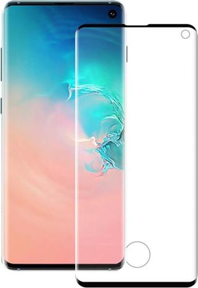 Actual product image Eiger Mountain Glass Clear Edge (1 Piece, Samsung Galaxy S10)