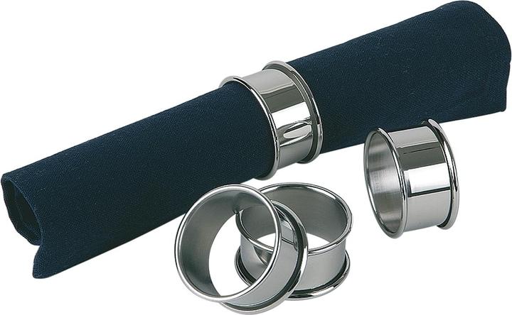 APS Napkin rings, set of 4 (4 x)