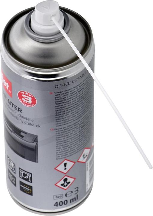 Actual product image Activejet AOC-401 Cleaning Kit Device Cleaning Spray Printer