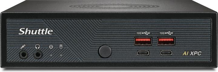 Immagine prodotto Shuttle Barebone Slim AI PC DN11H7 (Intel Core Ultra 7 155H)