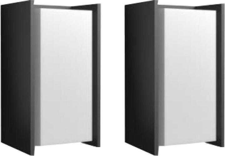 Philips Bundle de luminaires Turaco (806 lm, E27)