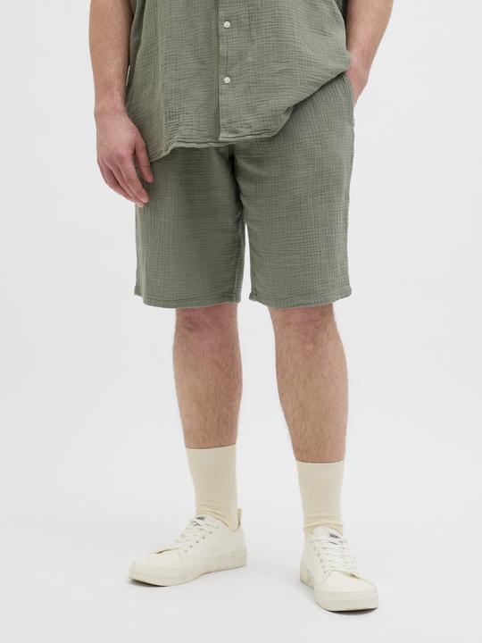 Produktbild Jack & Jones Plus Size Loose Fit Relaxed Fit Shorts Relaxed Fit Shorts (48)