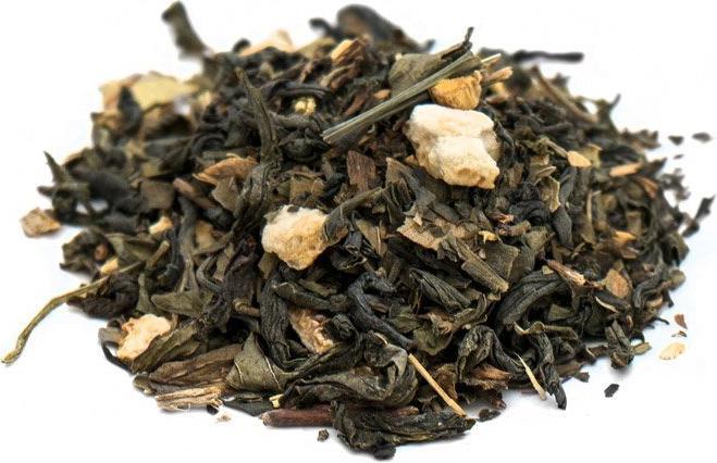 Actual product image Paper & Tea Mint Julep Teas (90 g)