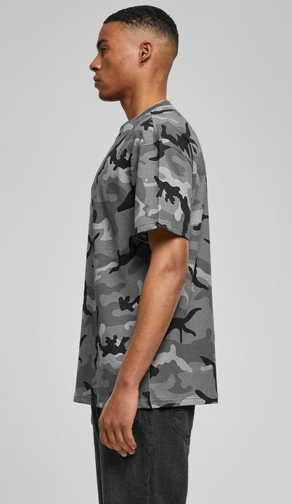 Immagine prodotto Urban Classics Maglietta mimetica pesante oversize - 126967 (M)