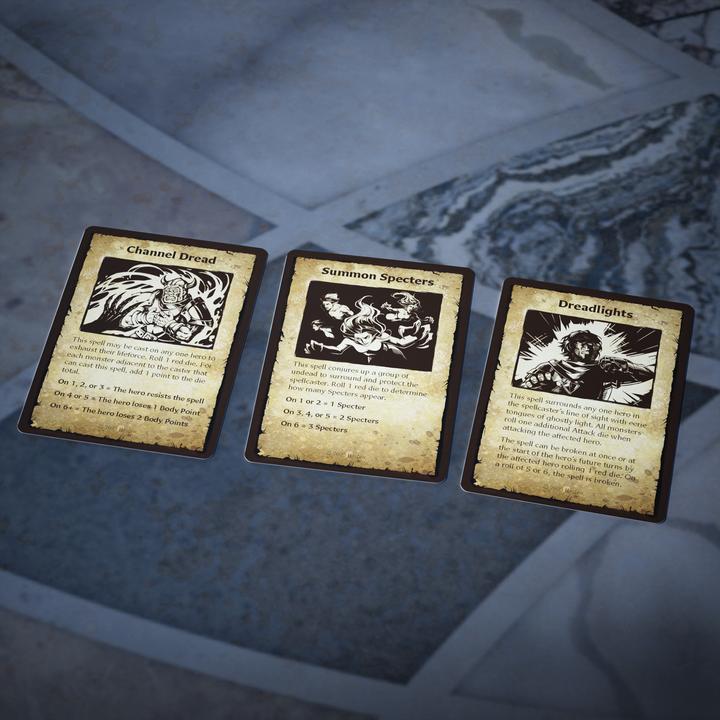 Image du produit Hasbro Rise of the dread Moon (Allemand)