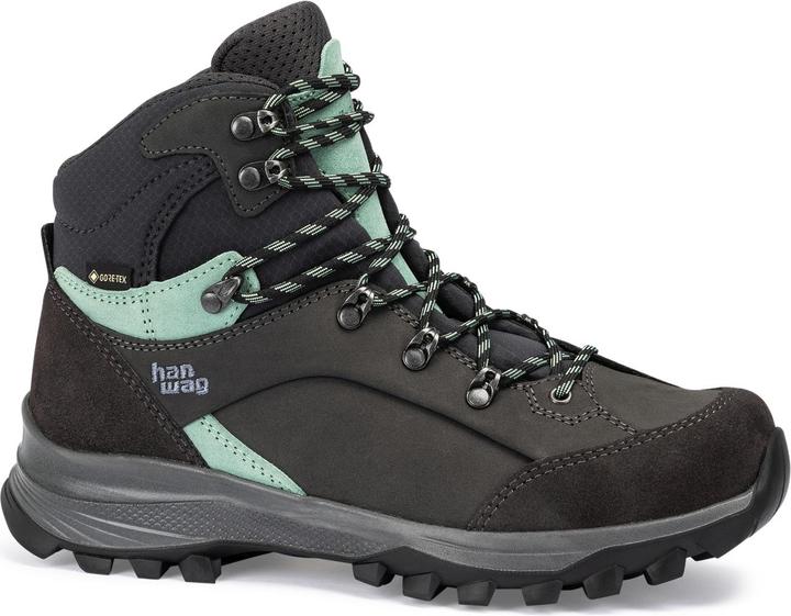Actual product image Hanwag Alta Bunion II Lady GTX (43)