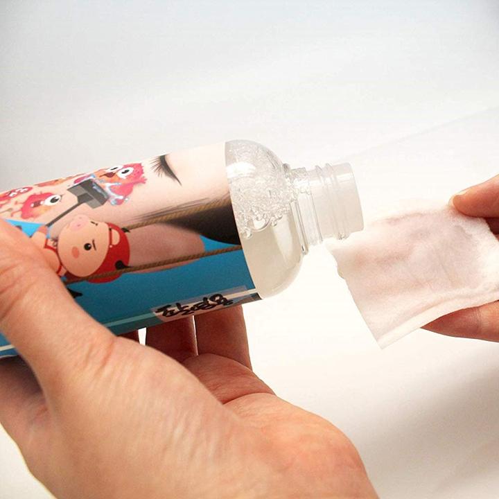 Image du produit Elizavecca Milky Piggy Hell-Pore Clean Up AHA Fruit Toner (Lotion tonique, 200 ml)