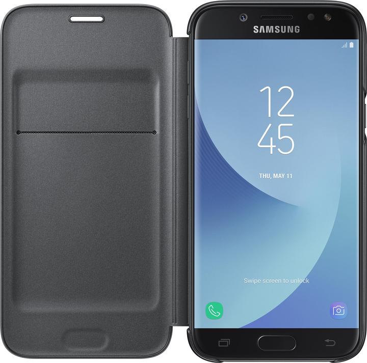 Produktbild Samsung Wallet Cover (Samsung Galaxy J5 (2017), Samsung Galaxy A7 (2017))