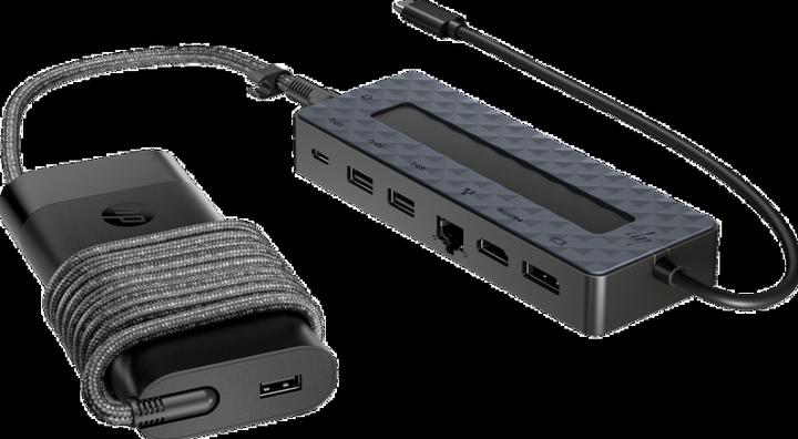 Immagine prodotto HP 9H0H9AA (USB-C, 7 Porti)