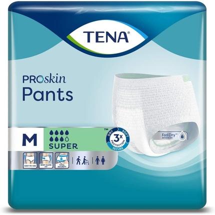 Actual product image Tena Pants Super ConfioFit M (12 x, Regular)