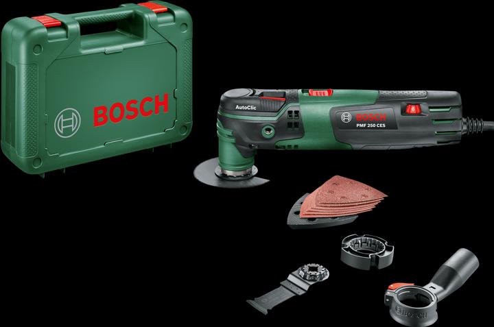 Productafbeelding Bosch Home & Garden Pmf 250 Ces