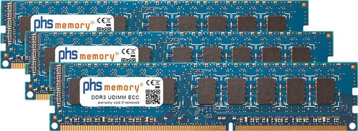 Immagine prodotto PHS-memory RAM passend für Fujitsu Primergy RX200 S6