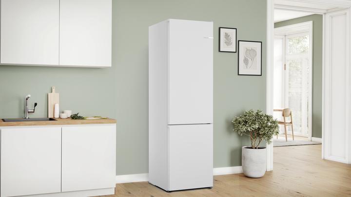 Image du produit Bosch Hausgeräte KGN392WCF (363 l)